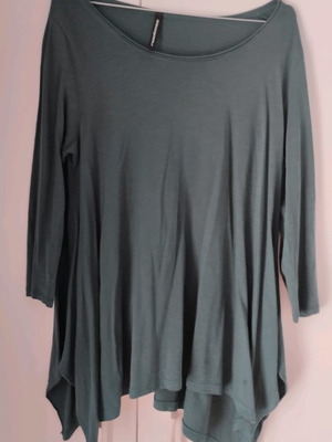 Μπλούζα μεταχειρισμένη one size πράσινη