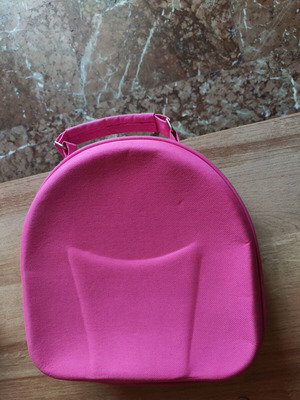 Travel case used, suitable for cosmetics