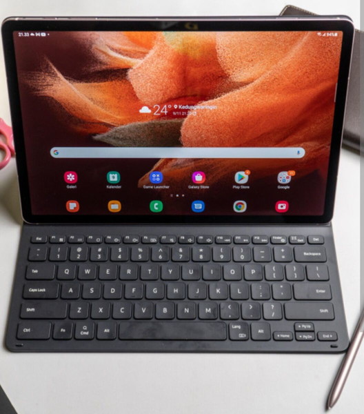 Galaxy tab s7 fe 12.4