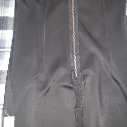 Bellino Little Black Dress size S without lining
