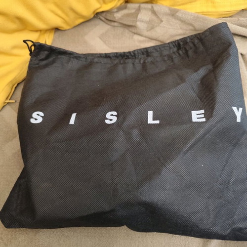 Sisley handbag colorful new evening bag