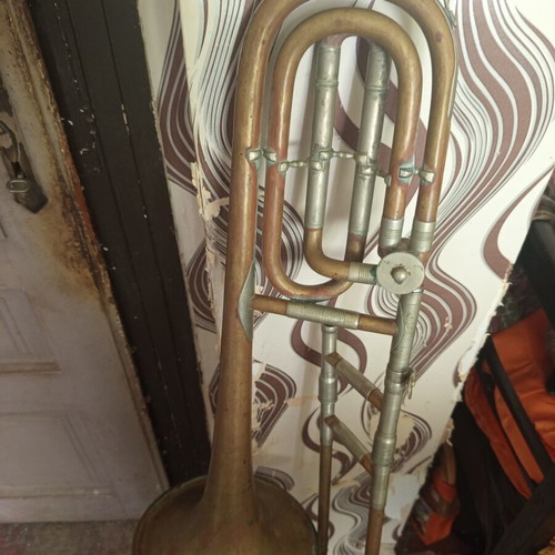 Amati Czech Used Trombones