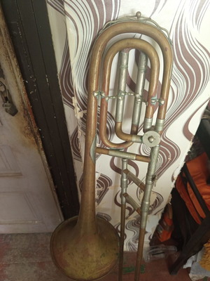 Amati Czech Used Trombones