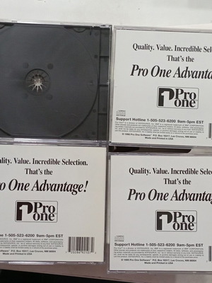 Multimedia Middle School 4 CD like new