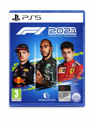 Formula 2021 παιχνίδι Sony καινούργιο, racing