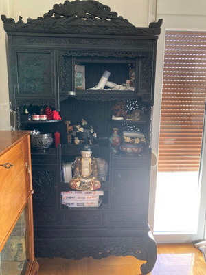 Chinese living room furniture like new