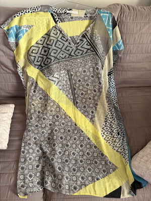 Beachwear dress like new, size L