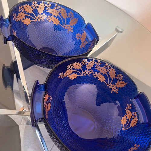 Set of large bowls like new, unused