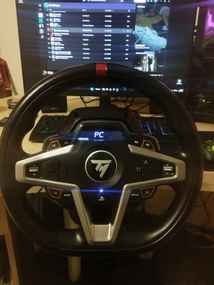 Τιμονιέρα Thrustmaster T248 σαν καινούργια για PC και Playstation