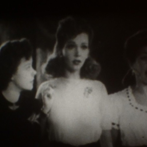 Super 8mm Invaders In Grease Paint used, black and white sound film