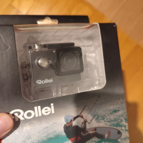 Rollei Action Camera 300 Plus Go Pro camera new in box
