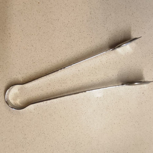 Vintage Prestige Skyline Ice and Serving Tongs like new, made in England