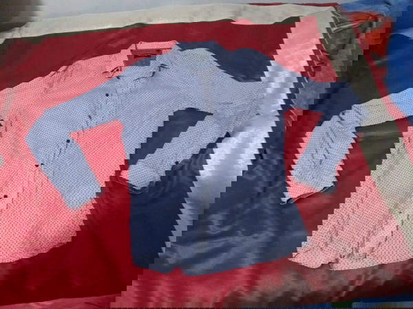 Πουκάμισο Enos Jeans