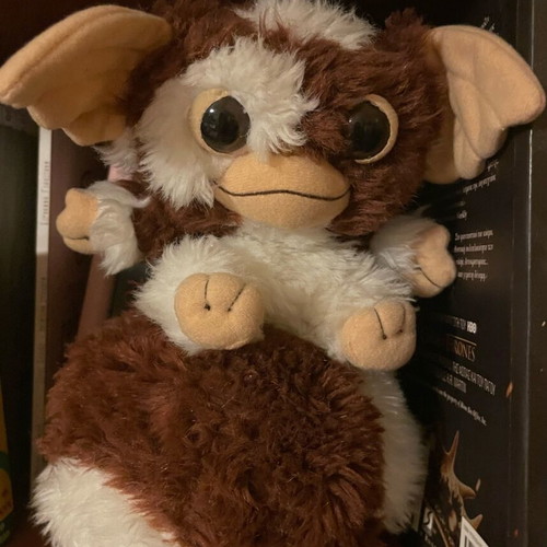 Gremlins Transform Gizmo doll like new