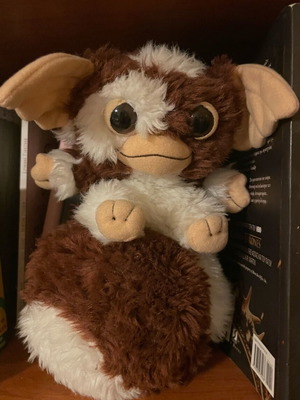 Gremlins Transform Gizmo doll like new