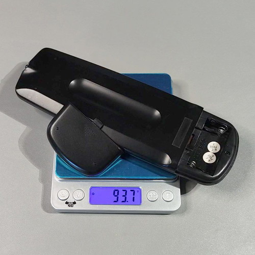 Focus URC22B Universal Remote Control 7-in-1, retro design