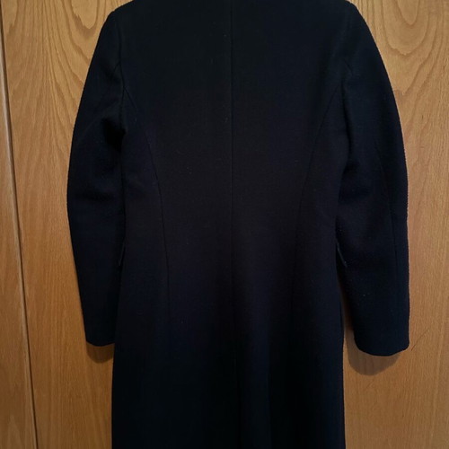 Liu Jo black coat used, size 36