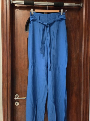 Toi&Moi blue pants like new, size L