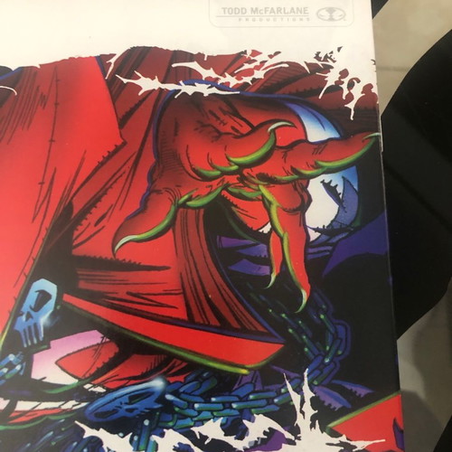 Spawn 196 Newstand new, McFarlane & Capullo Endgame 1st print 2010