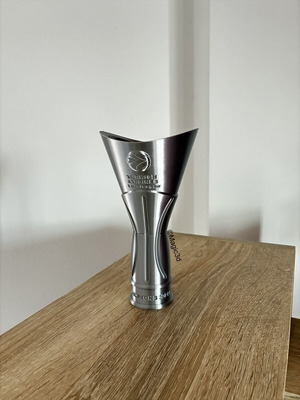 Κύπελλο Euroleague Cup 2024 Παναθηναϊκός 15,5cm Desk Series κατόπιν παραγγελίας