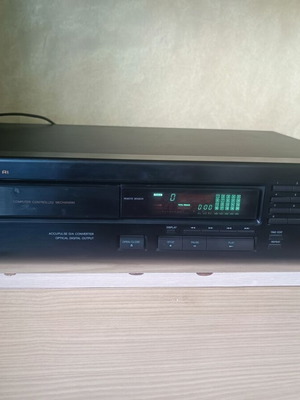 Onkyo DX-6920 CD player σαν καινούργιο