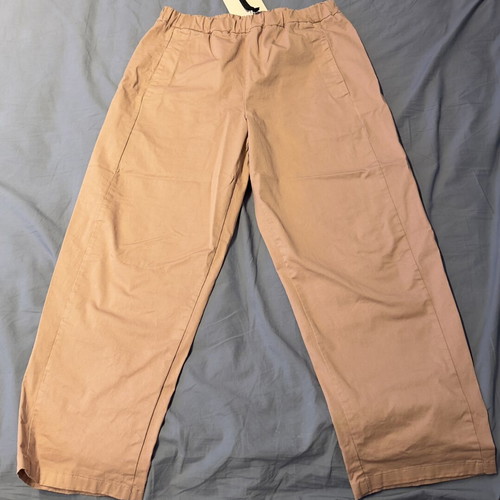 Wendy Trendy cotton pants dusty pink