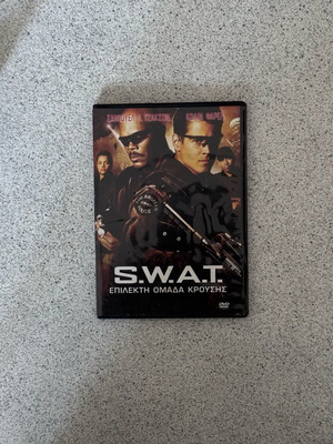 S.W.A.T. Elite Strike Team DVD like new