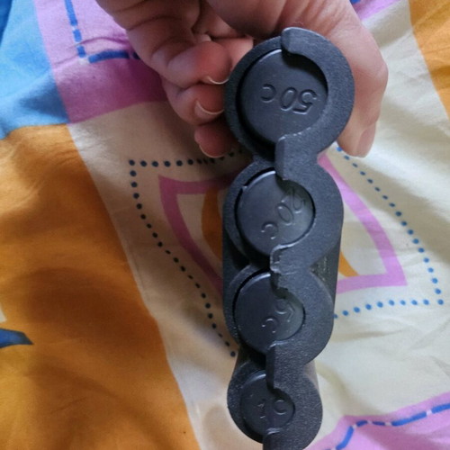 Coin holder
