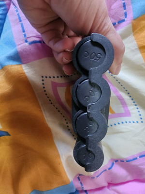 Coin holder