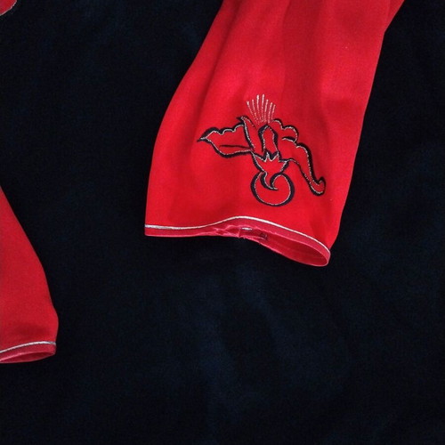Far East Women's Carnival Costume like new