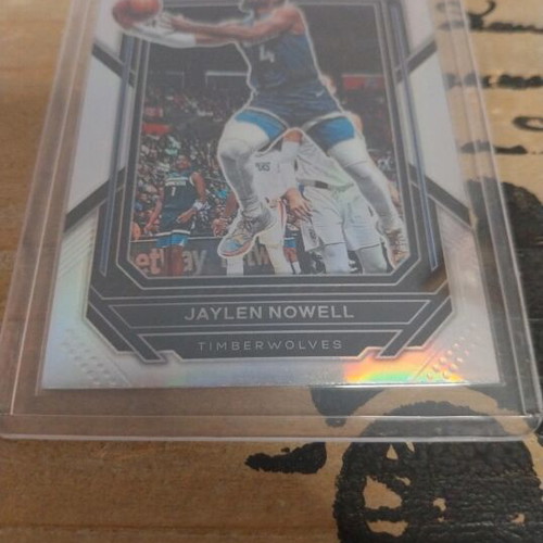 Jaylen Nowell Panini Prizm card like new