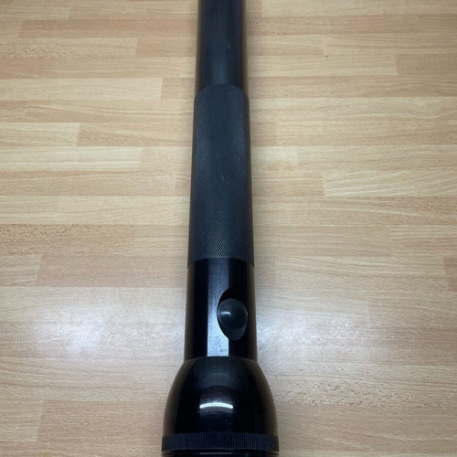 Security Mag-Lite Police Flashlight new, unused