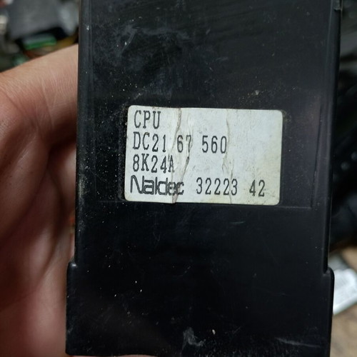 Central Relay Mazda Demio DC2167560 used