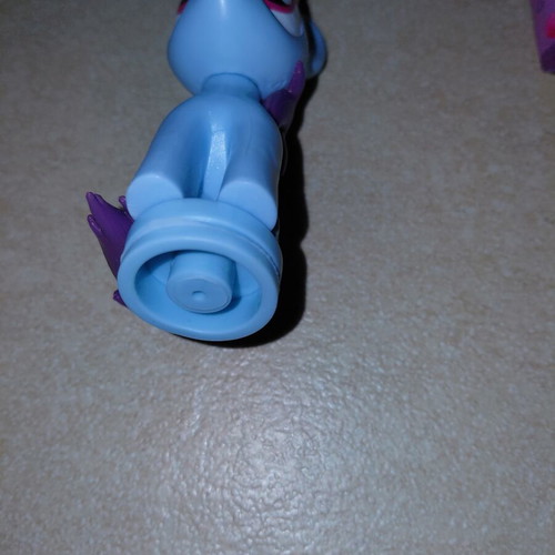 My Little Pony Rainbow Dash figure new