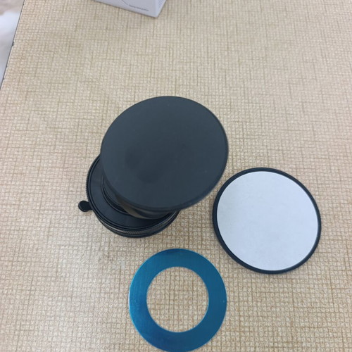 Magnetic phone holder with adhesive magnet, new