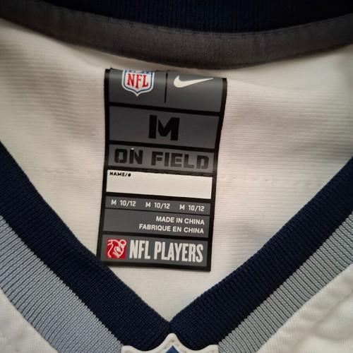 Nike Tom Brady New England Patriot NFL Jersey like new, size M