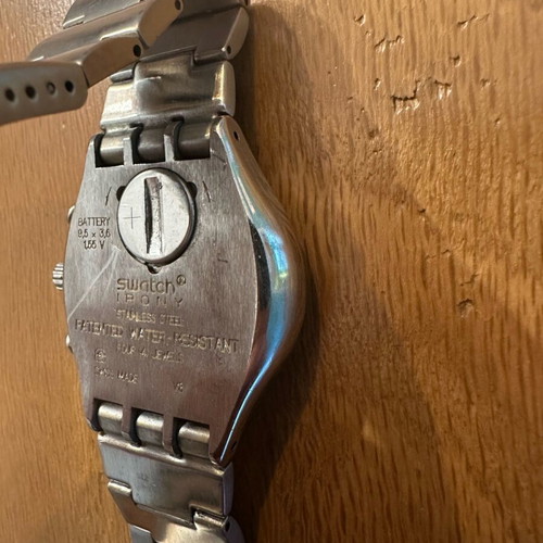 Swatch men's watch like new