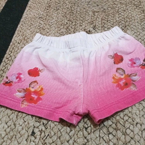 Acme pink shorts like new, size 8 for girls