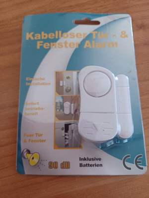 Door alarm CodeT4 new