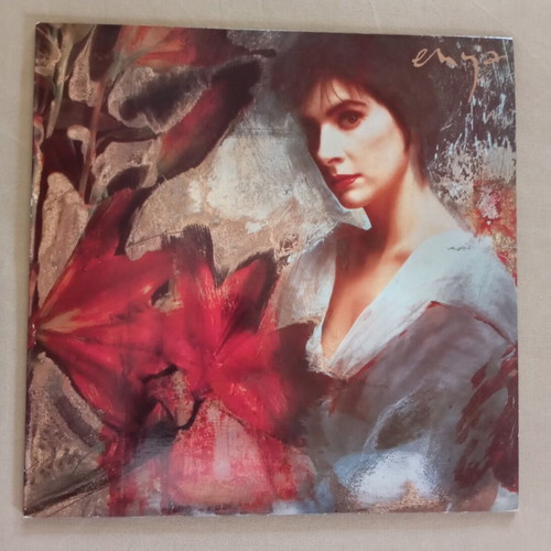 Enya Watermark vinyl like new 1988