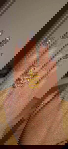Allover δαχτυλίδι