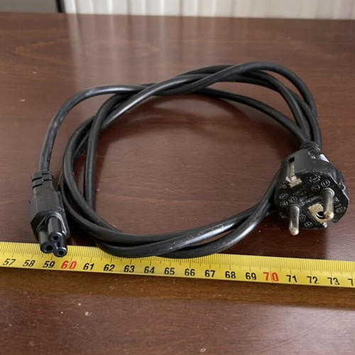 Power cable for TV computer printer like new