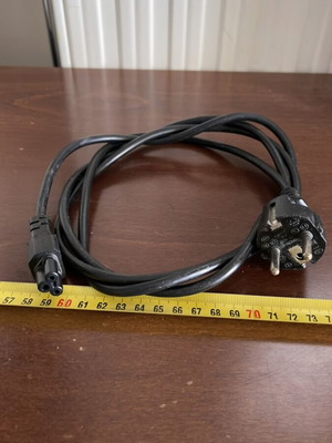 Power cable for TV computer printer like new