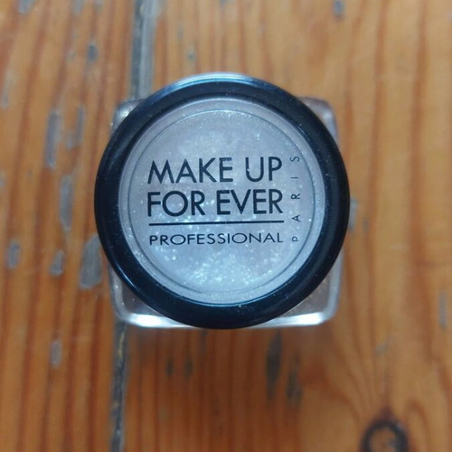 Make Up For Ever Diamond Powder like new, transparent eye glitter powder