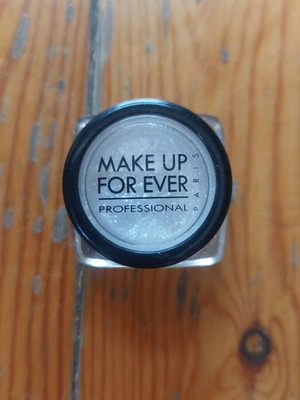 Make Up For Ever Diamond Powder σαν καινούργιο, διάφανη σκόνη glitter ματιών