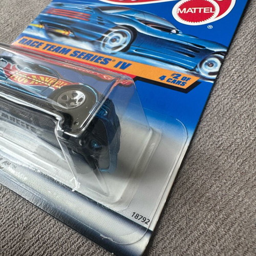 Hot Wheels Mercedes C-Class 1998 new vintage mainline car