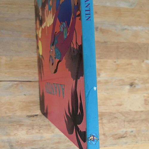 Aladdin children's book used, Greek edition 1995