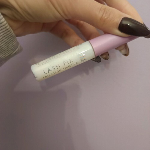 MUA Lash Fix false lash adhesive new