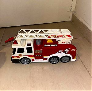 Παιχνίδι πυροσβεστικό όχημα