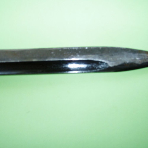 Decorative German knife sharpened like new Mauser K98